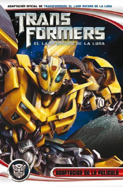 Transformers 3. El lado oscuro de la luna (Adaptacion de la pelicula)