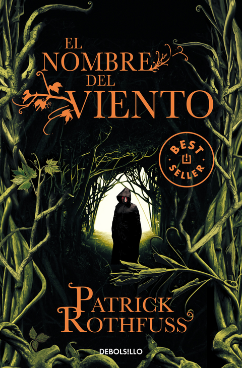 El nombre del viento 1 - Patrick Rothfuss
