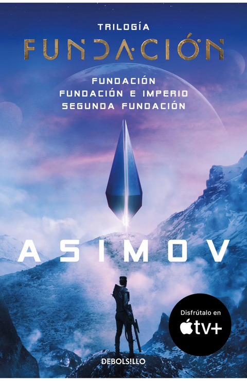 Trilogia de la Fundacion - Isaac Asimov