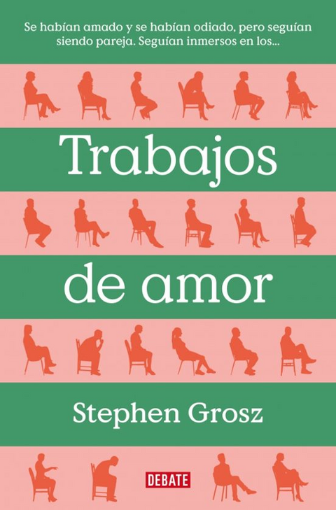 Trabajos de amor - Stephen Grosz