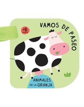 Vamos de paseo. Animales en la granja