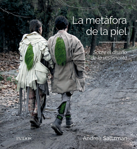 La Metafora De La Piel - Andrea Saltzman