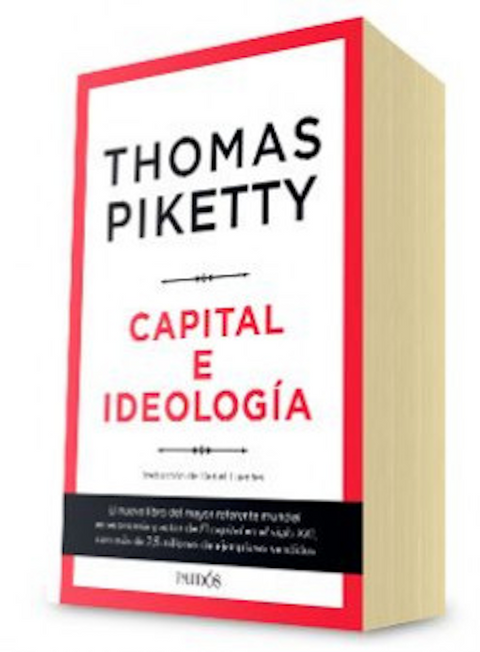 Capital e Ideologia - Thomas Piketty