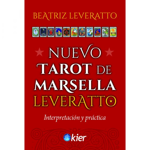 Nuevo Tarot de Marsella Leveratto - Beatriz Leveratto