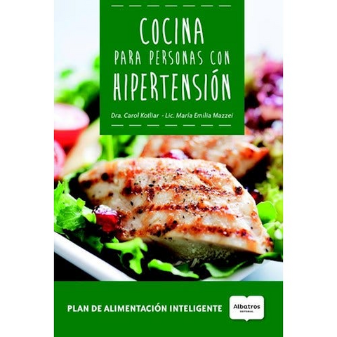 Cocina para personas con hipertension - Varios Autores