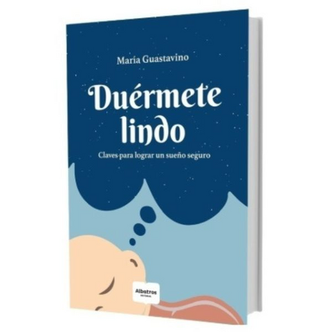 Duermete lindo - Maria Guastavino