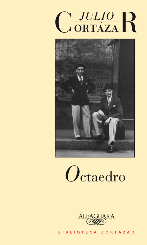 Octaedro - Julio Cortázar