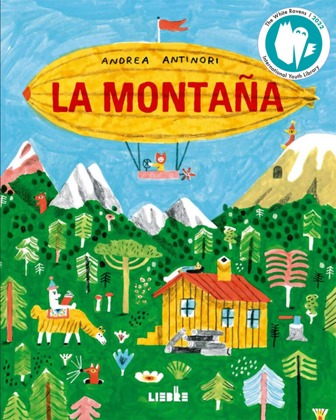 La montaña - Andrea Antinori