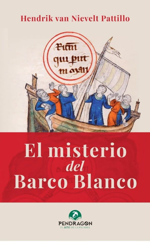 El misterio del Barco Blanco - Hendrik Van Nievelet