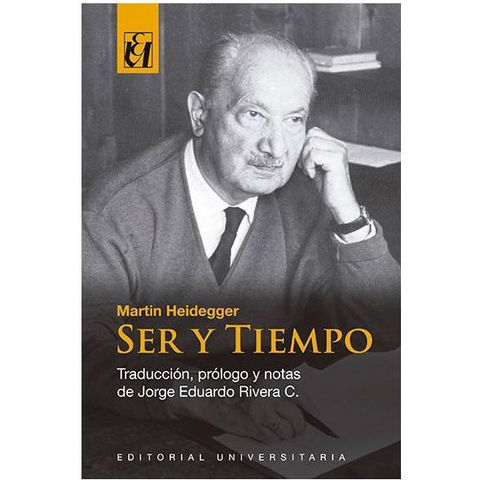 Ser y tiempo - Martin Heidegger