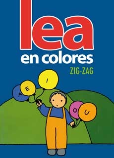 Silabario Lea en colores - Ximena Carrasco