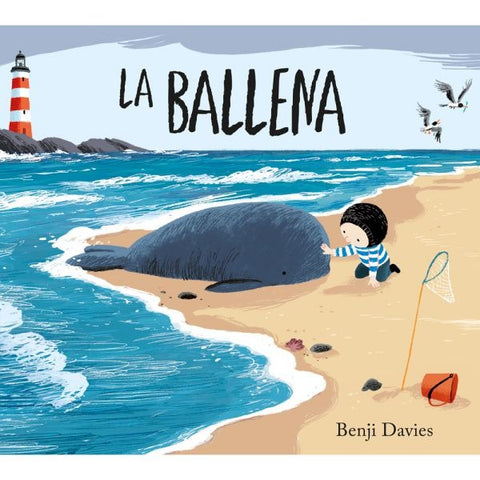 La ballena - Benji Davies