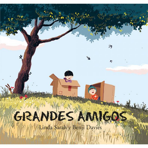 Grandes Amigos - Linda Sarah