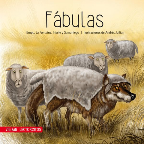 Fabulas - Esopo, La Fontaine, Iriarte, Samaniego