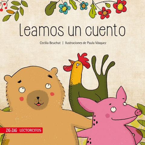 Leamos un cuento - Cecilia Beuchat