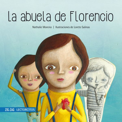 La abuela de Florencio - Nathalie Moreno