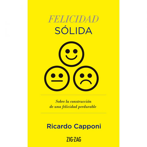 Felicidad Solida - Ricardo Capponi