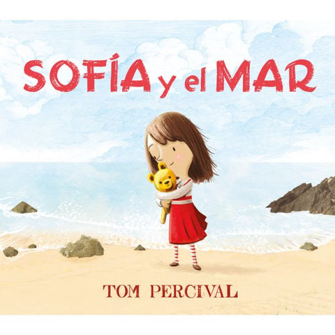 Sofia y el Mar - Tom Percival