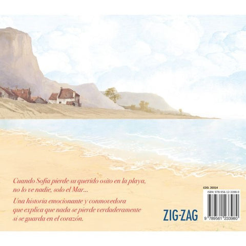 Sofia y el Mar - Tom Percival