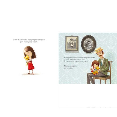 Sofia y el Mar - Tom Percival