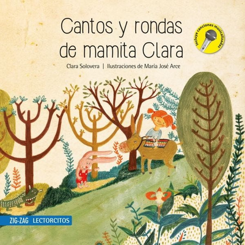 Cantos y rondas de mamita Clara - Clara Soloveral