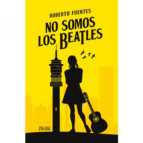 No somos Los Beatles - Roberto Fuentes