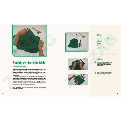 Yo Hago mi Ropa - Marylo