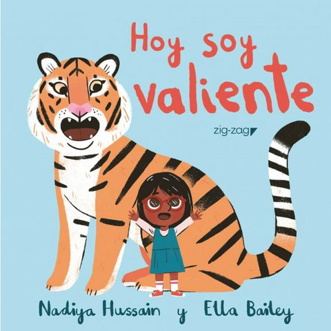 Hoy soy valiente - Nadiya Hussain y Ella Bailey