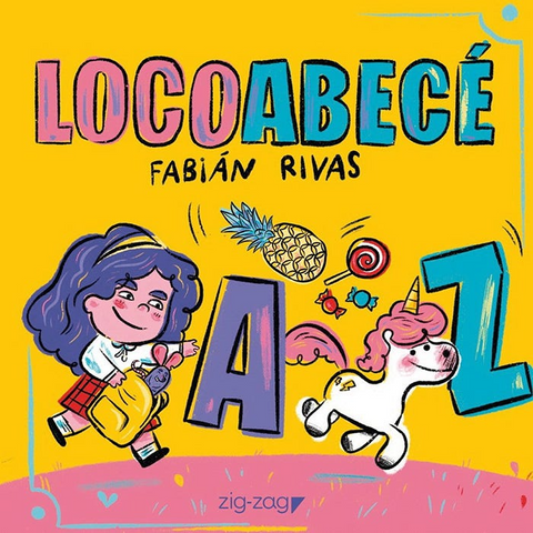 Loco abece - Fabian Rivas