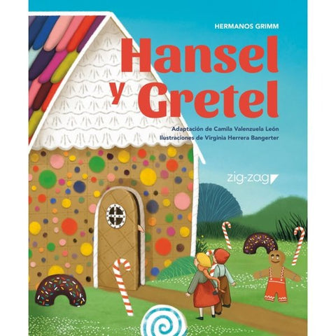 Hansel y Gretel - Hermanos Grimm
