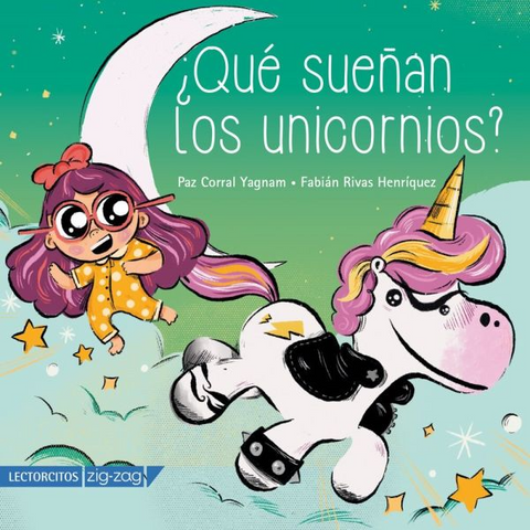 Que sueñan los unicornios? - Paz Corral
