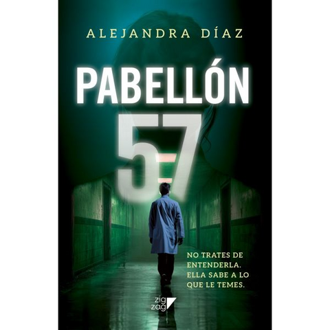 Pabellón 57 - Alejandra Diaz
