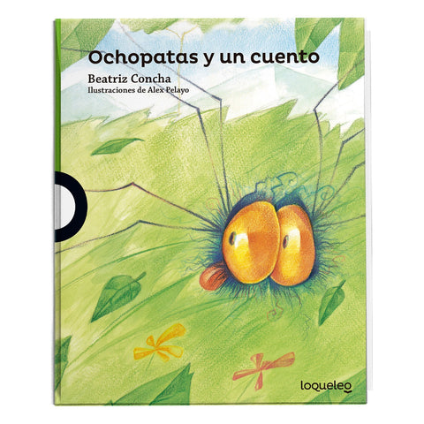 Ochopatas y un cuento - Beatriz Concha