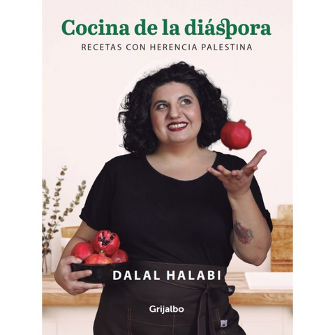 Cocina de la Diaspora - Dalal Halabi