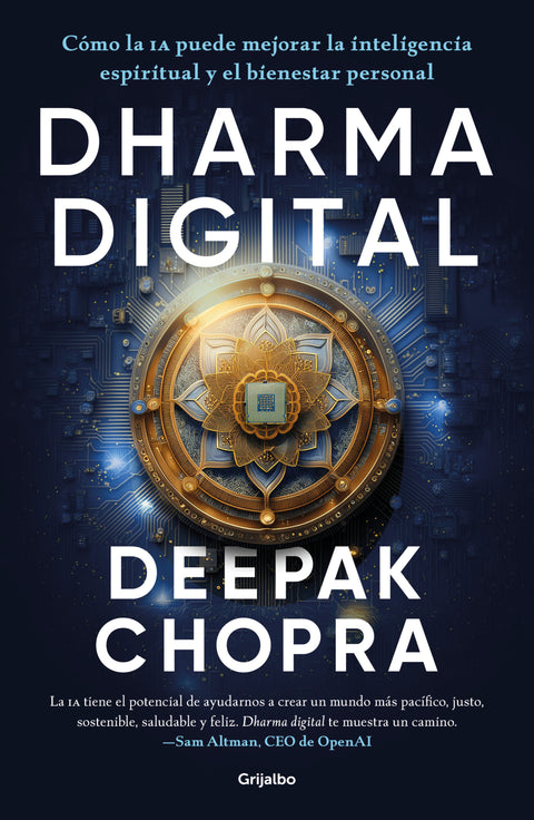 Digital Dharma - Deepak Chopra