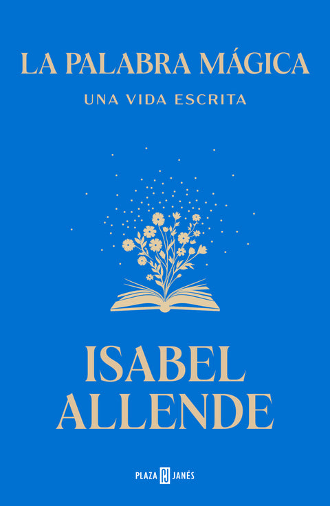 La palabra mágica - Isabel Allende