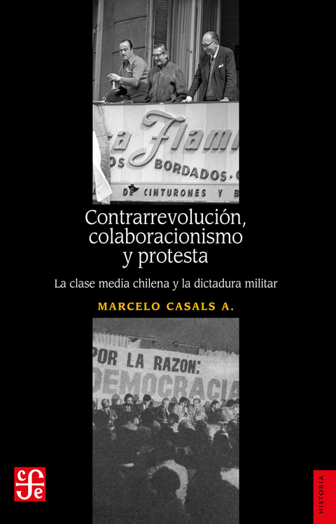 Contrarrevolución, Colaboracionismo y Protesta - Marcelo Casals