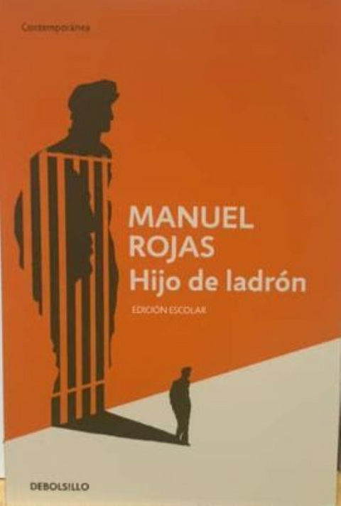Hijo de ladrón (edición escolar) - Manuel Rojas