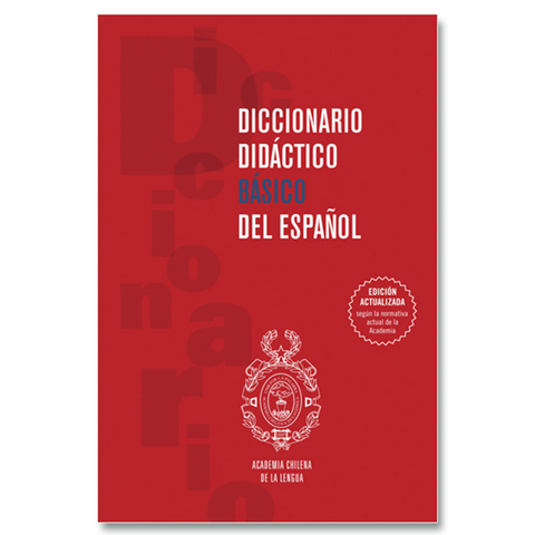 Diccionario Didactico Basico del Español