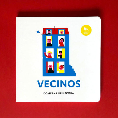 Vecinos - Dominika Lipniewska