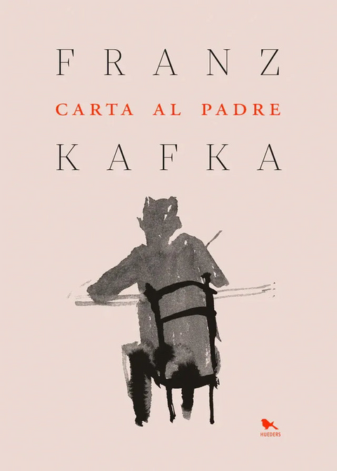 Carta al padre - Franz Kafka