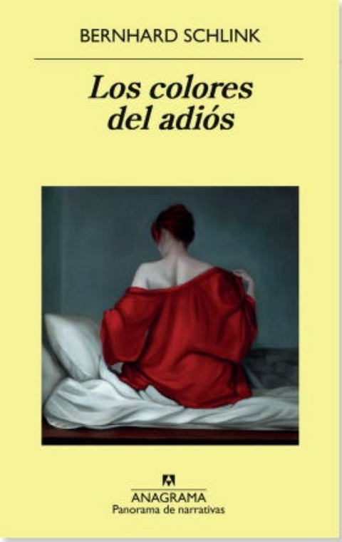 Los Colores del Adios - Bernhard Schlink