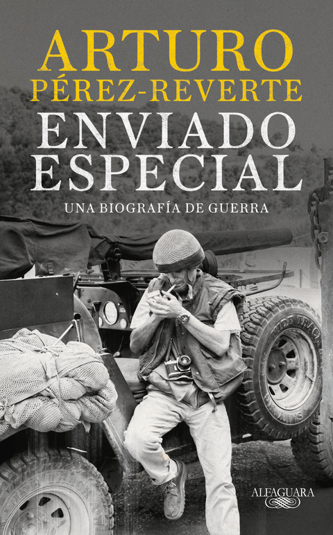 Enviado especial - Arturo Pérez-Reverte