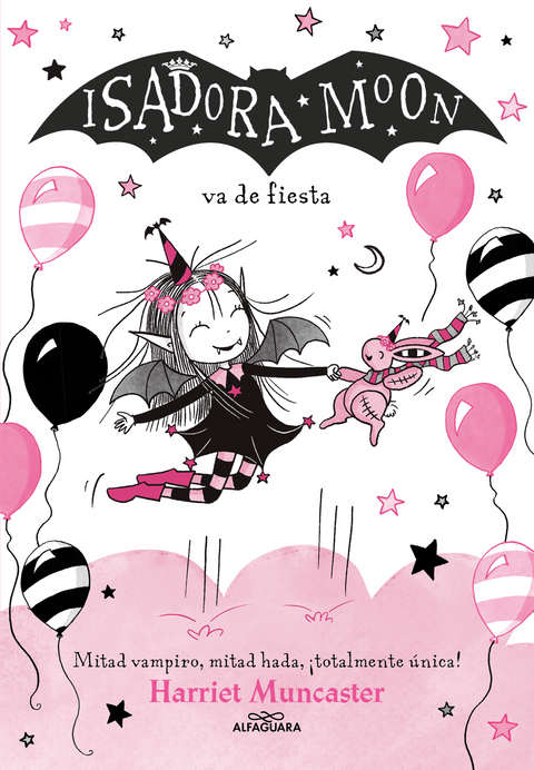 Isadora Moon - Harriet Muncaster