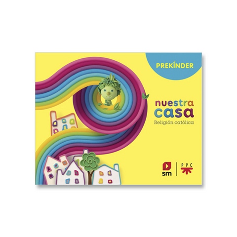 Nuestra Casa - Pre Kinder (Religión Católica)