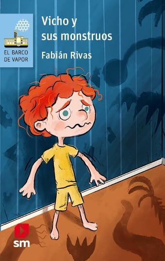 Vicho y sus monstruos - Fabian Rivas