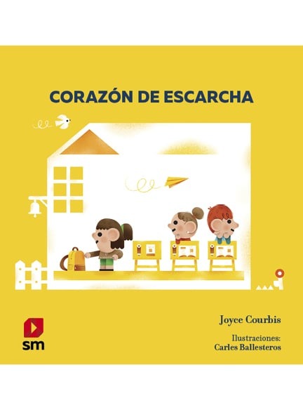 Corazon de escarcha - Joyce Courbis