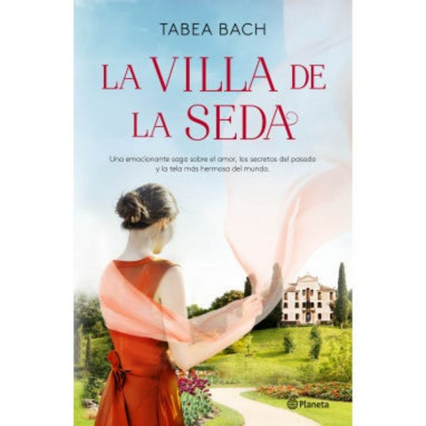 La Villa de la Seda - Tabea Bach