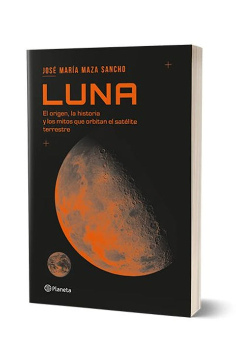 Luna - Jose Maria Maza