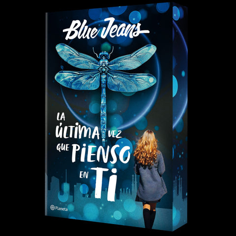 La última vez que pienso en ti - Blue Jeans